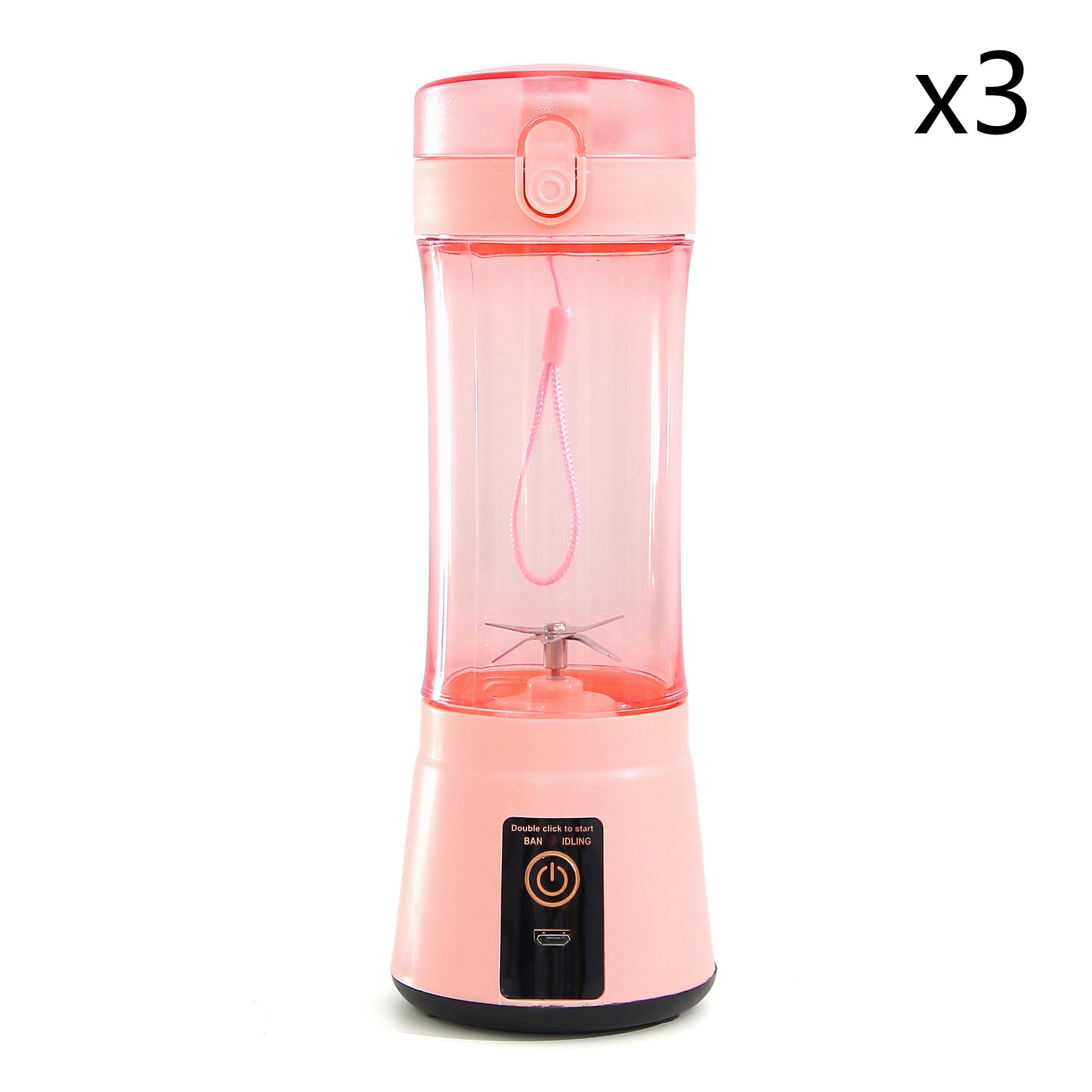 Portable USB Juicer Blender