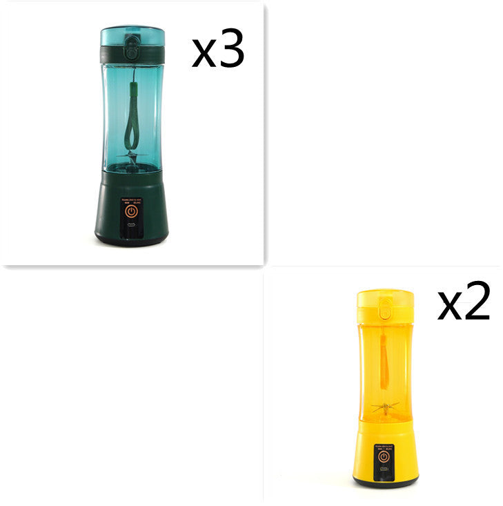 Portable USB Juicer Blender