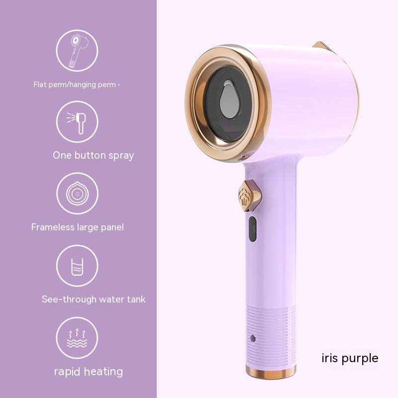 Mini Travel Steam Iron