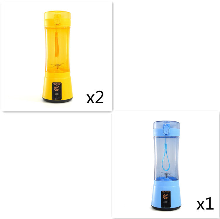 Portable USB Juicer Blender
