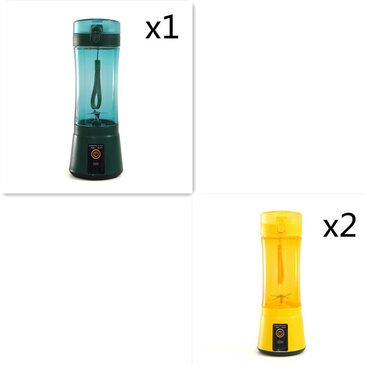 Portable USB Juicer Blender