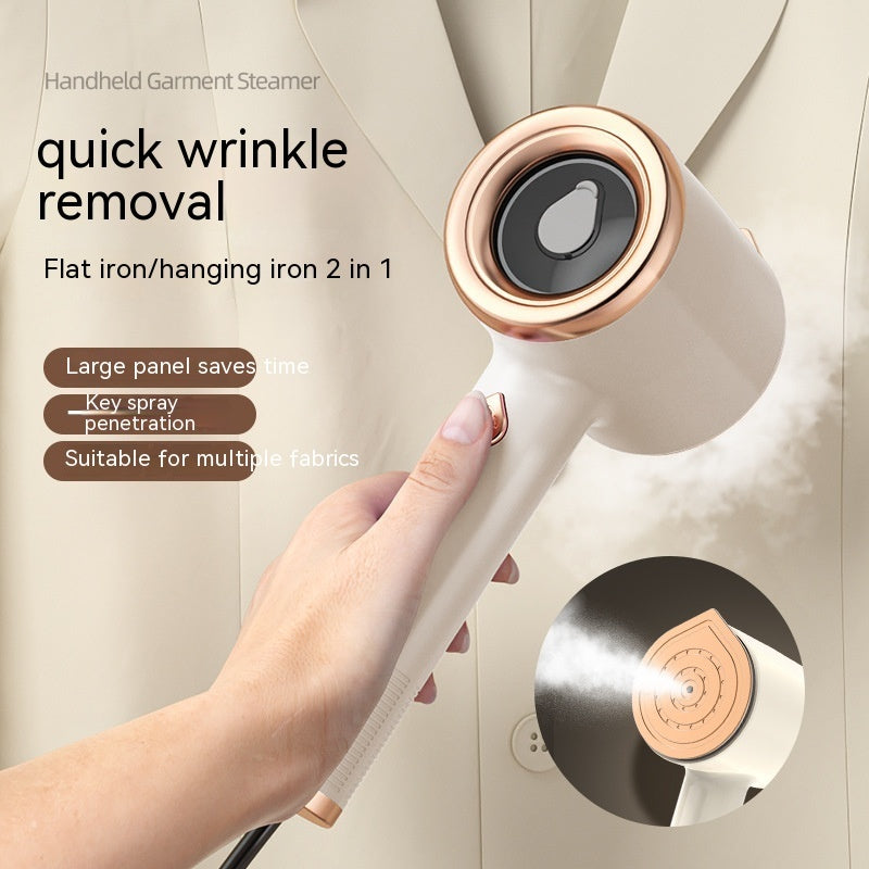 Mini Travel Steam Iron