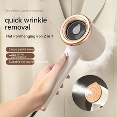 Mini Travel Steam Iron