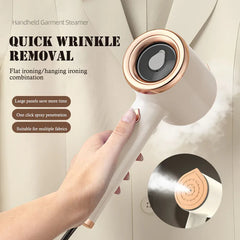 Mini Travel Steam Iron