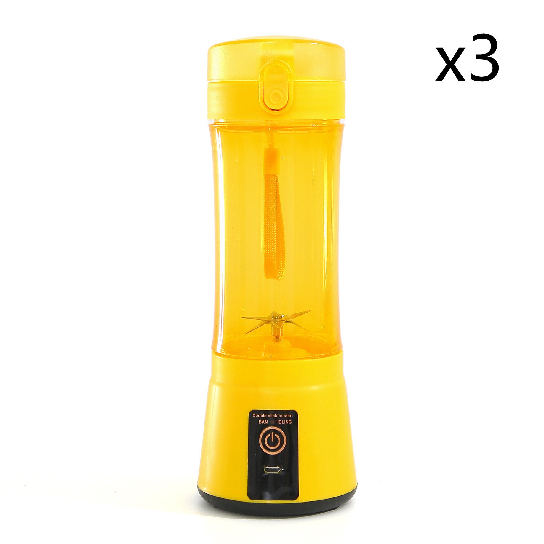Portable USB Juicer Blender