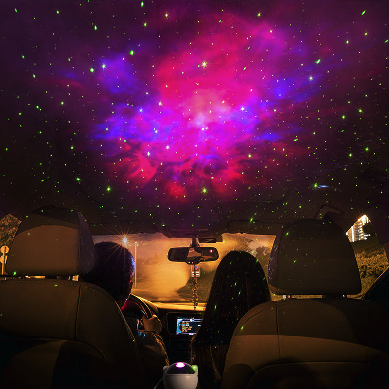 Starry Sky Night Light