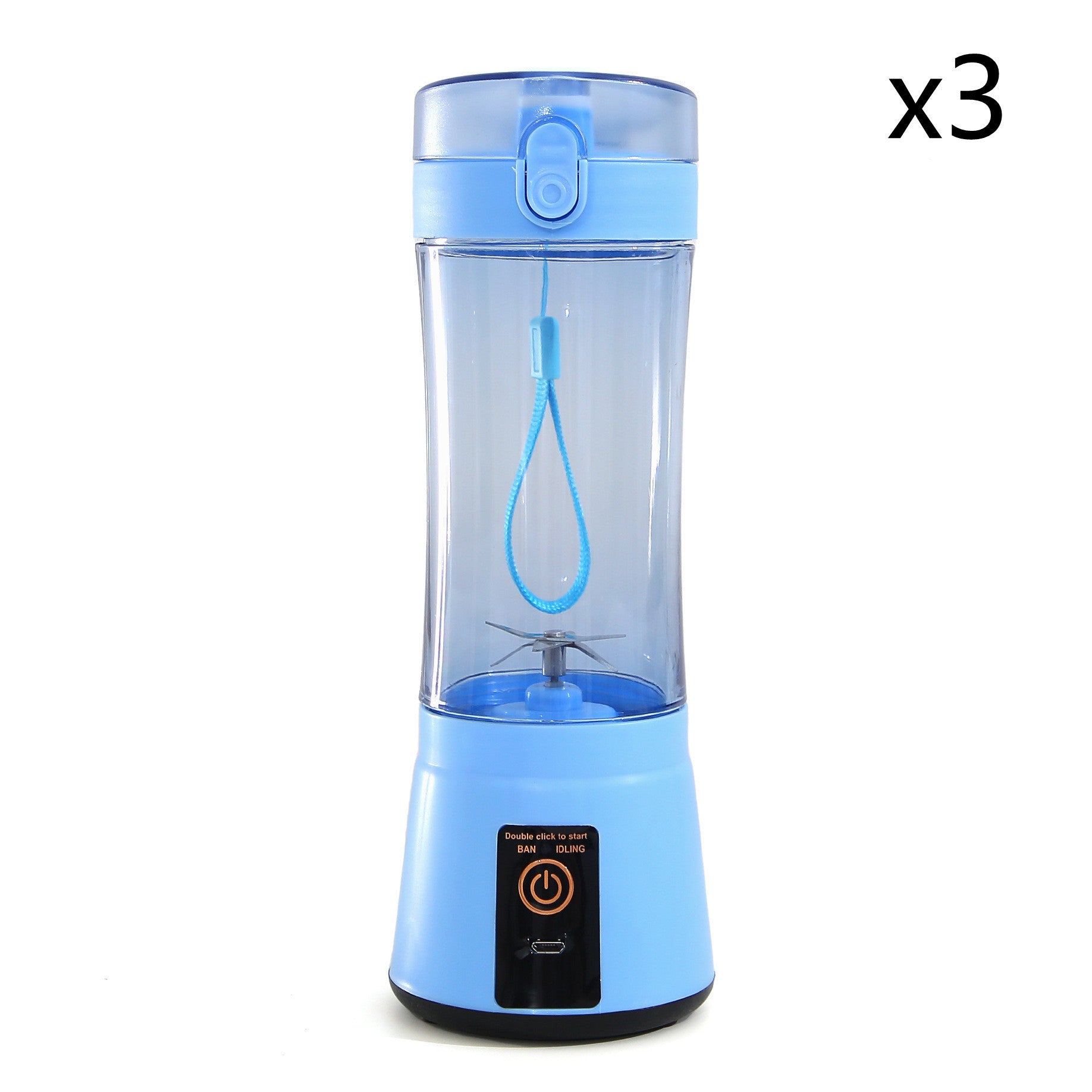 Portable USB Juicer Blender