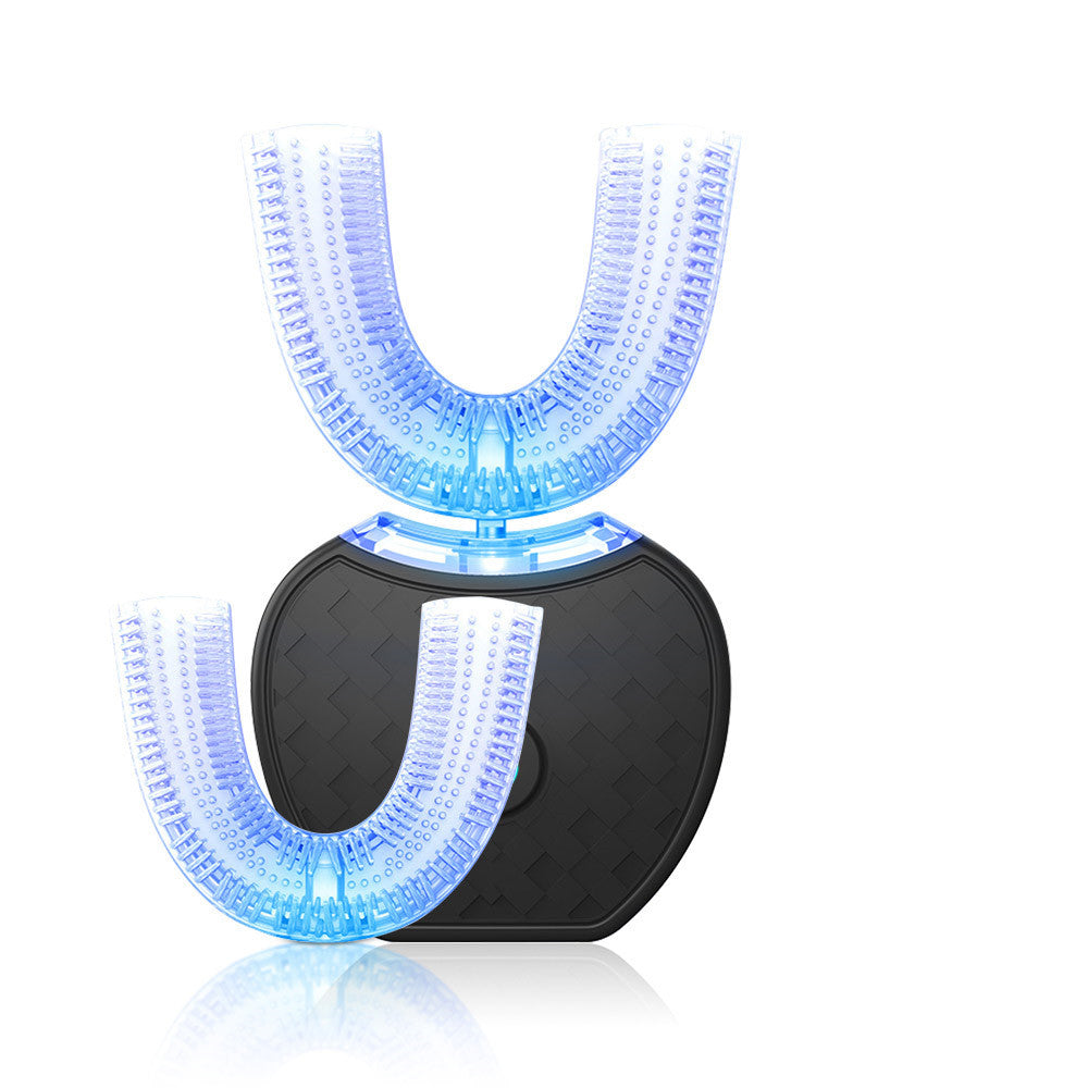Waterproof USB Toothbrush Cleaner