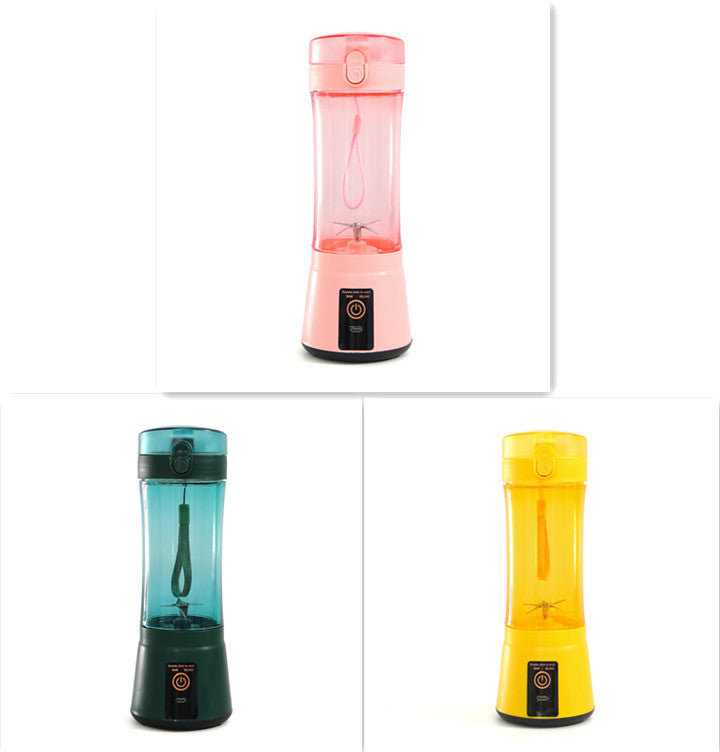 Portable USB Juicer Blender