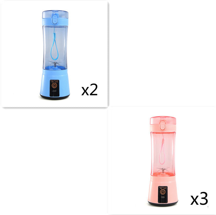 Portable USB Juicer Blender