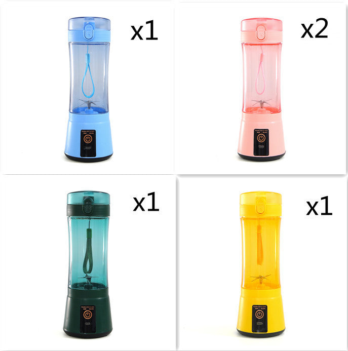 Portable USB Juicer Blender
