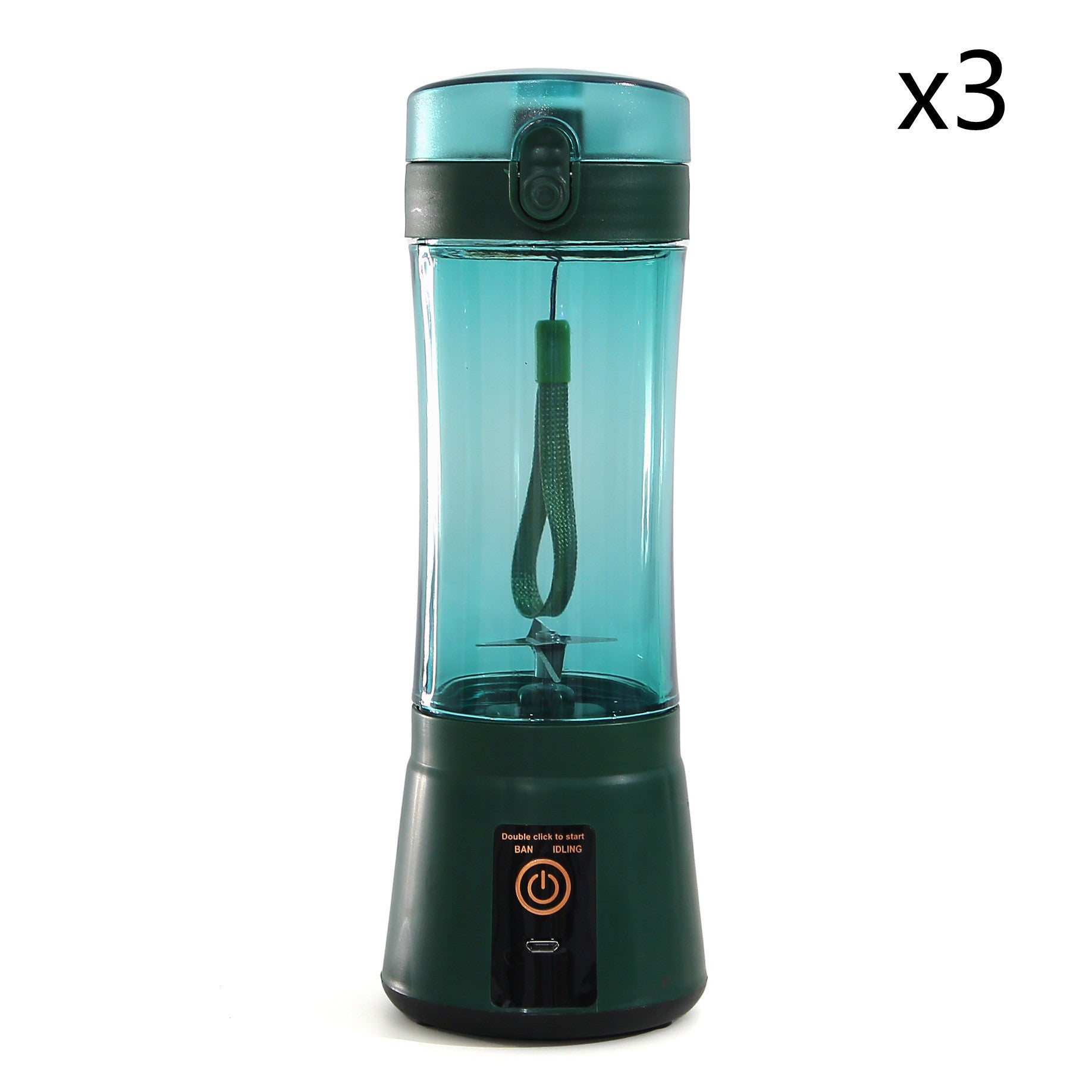 Portable USB Juicer Blender