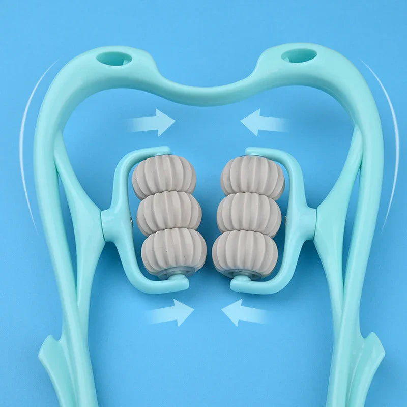 Manual Roller Massage Tool