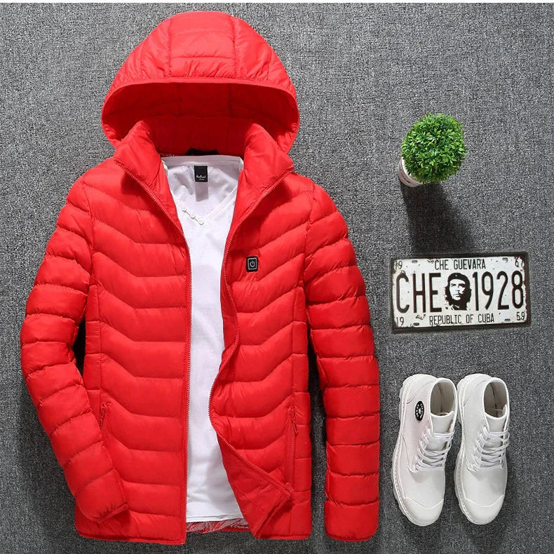 USB Heated Cotton Jacket