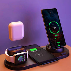 PowerHub 6-in-1 Station